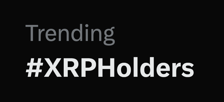 UpholdInc's tweet photo. Are you still hodling? #XRPHolders https://t.co/hMC7pGU2E8