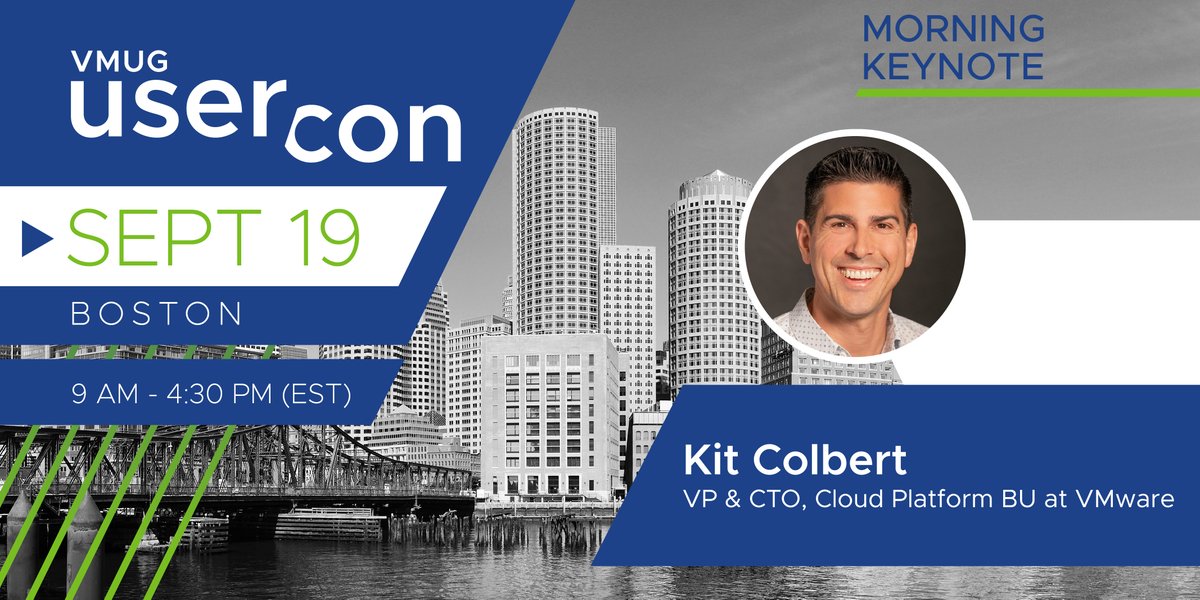MyVMUG's tweet image. Ready to supercharge your digital transformation journey? Join us at the #VMUGBoston UserCon! Connect with VMware experts, explore innovative tech, and network with fellow enthusiasts. Don&apos;t miss the morning keynote! 🌟 #BostonUserCon 

Register Today: bit.ly/3Khlgy6
