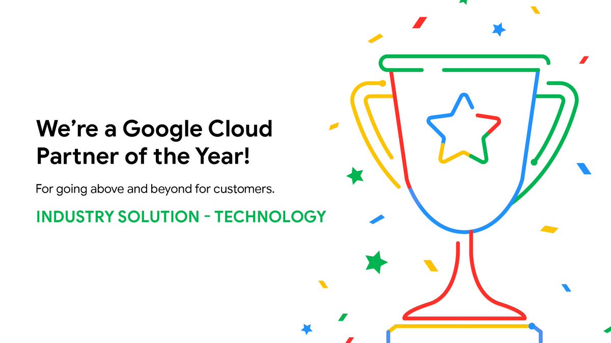 EricssonNA's tweet photo. 📣 This just in! @ericsson has received the 2023 @googlecloud Industry Solution Technology Partner of the Year Award for Telecommunications! 🏆

Discover more about this exciting recognition and why Ericsson was selected: https://t.co/ePNjNfpN5f https://t.co/SZD42fO4vB