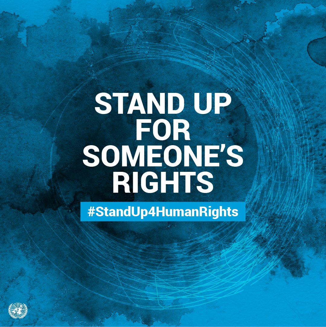 UN's tweet photo. Enforced disappearance is a serious human rights violation that has frequently been used to spread terror.

On Wednesday's Int'l Day of Victims of Enforced Disappearances &amp; every day, stand up for the rights of the disappeared. https://t.co/fxrKp2vE8v #StandUp4HumanRights https://t.co/JlTI6352d9