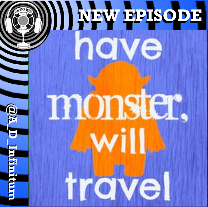 A_D_Infinitum's tweet photo. from @treytatum

HAVE MONSTER, WILL TRAVEL
The Bloodskipper
Render, Riley &amp; Taiwan 1000 reach the location of their third (final) clue from the Aghast! Menagerie.
Prof Bunion's there, as is a Sheriff who keeps turning up in surprising places.

#AudioDrama
https://t.co/ODSBgRBuNv https://t.co/dJEc69mn7l