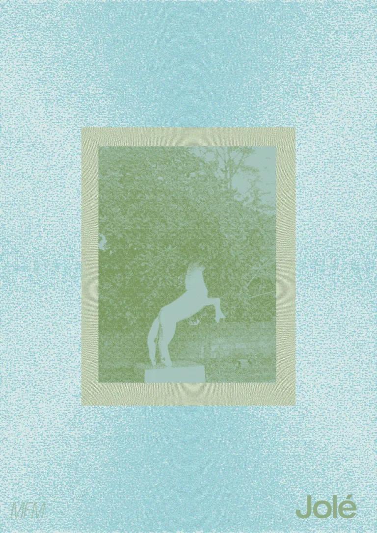 Done! Ilustrasi visual dari beberapa lagu <a href="/Jolemusic/">Jolé</a> sepertinya menarik nek dibuat poster screenprint Wkwkwk.