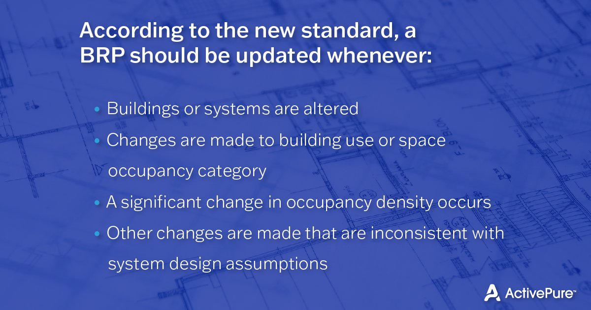 Are you a new hire? Ask your employer if they have a Building Readiness Plan, or better yet, take charge in beginning to develop one for your business. #BuildingReadinessPlan #ASHRAE #ASHRAE241 #Standard241 #IAQ #InfectionPrevention