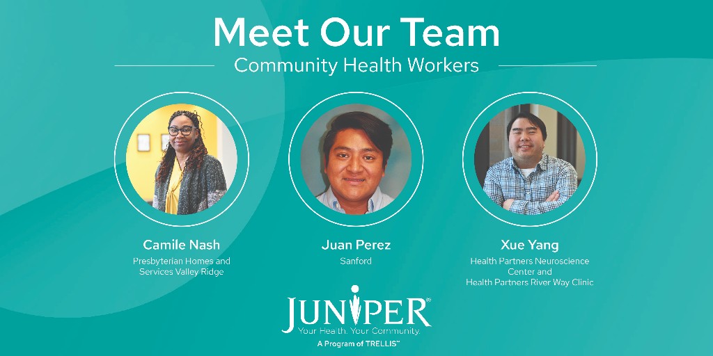 YourJuniper tweet media