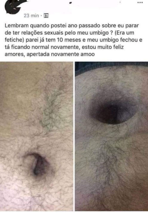 Não vejam