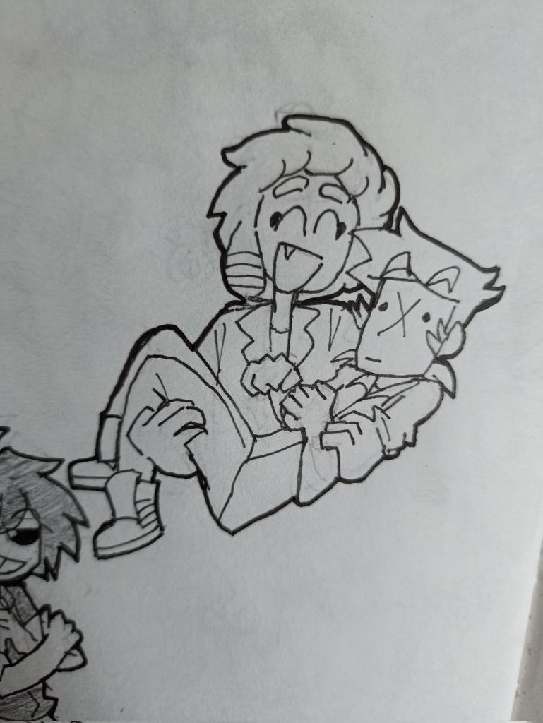 AbreK ★ COMIS ABIERTAS!! (@abrekpng) on Twitter photo 