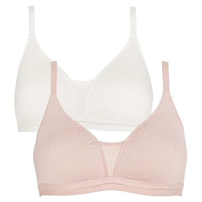The Bra Lounge on X: #BacktoSchool bra shopping tips: The narrower your  child's ribcage is, the harder it can be to get them bras that fit  properly. We offer band sizes 28