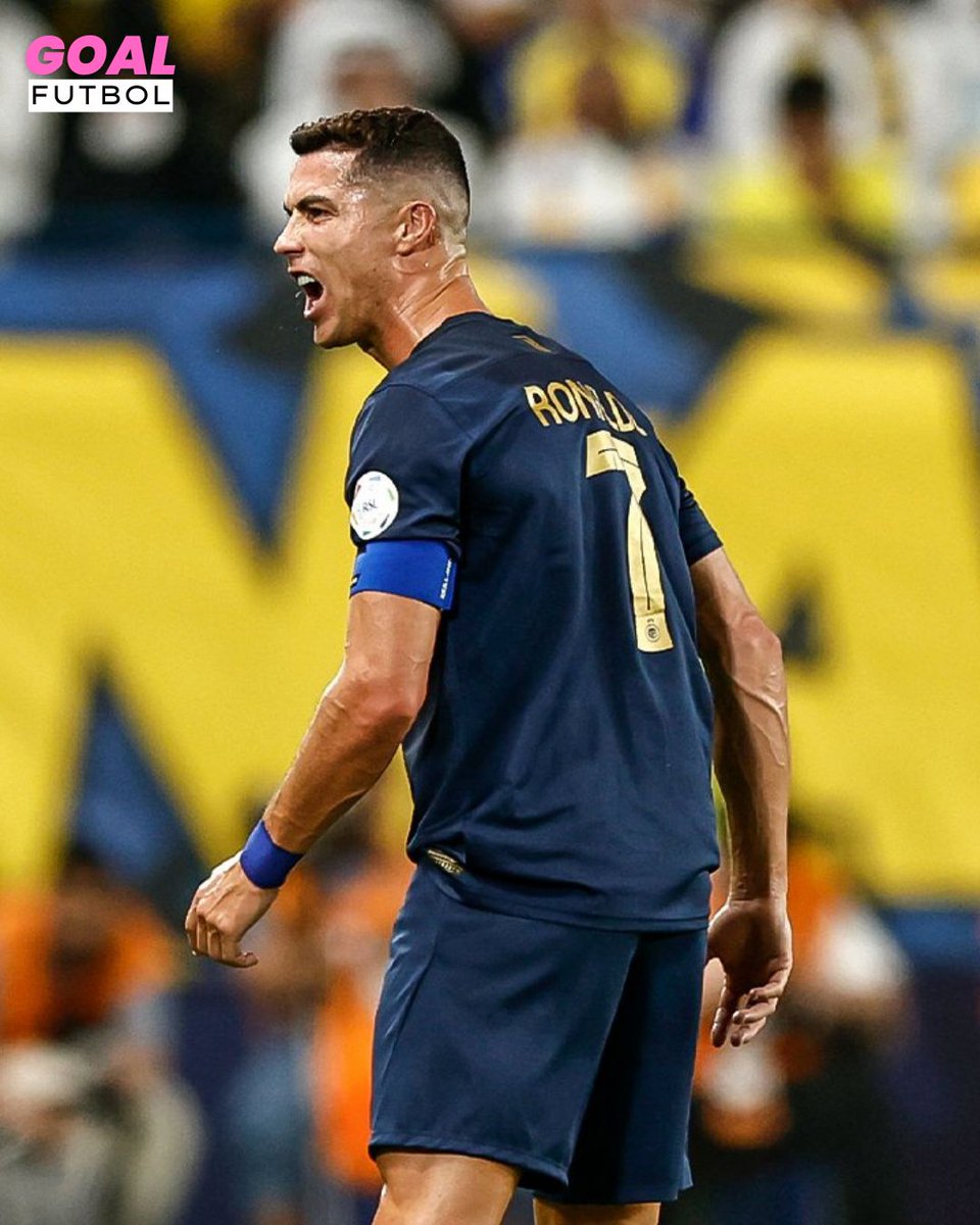 Goalfcofficial's tweet photo. G O A T 🐐

13'— Scores penalty ⚽
38’—Scores penalty ⚽
40'— Assists Mané 🅰️

Cristiano Ronaldo just won't stop ⚽🏃

#Ronaldo
#GoalFC https://t.co/WxUnW5BzD2