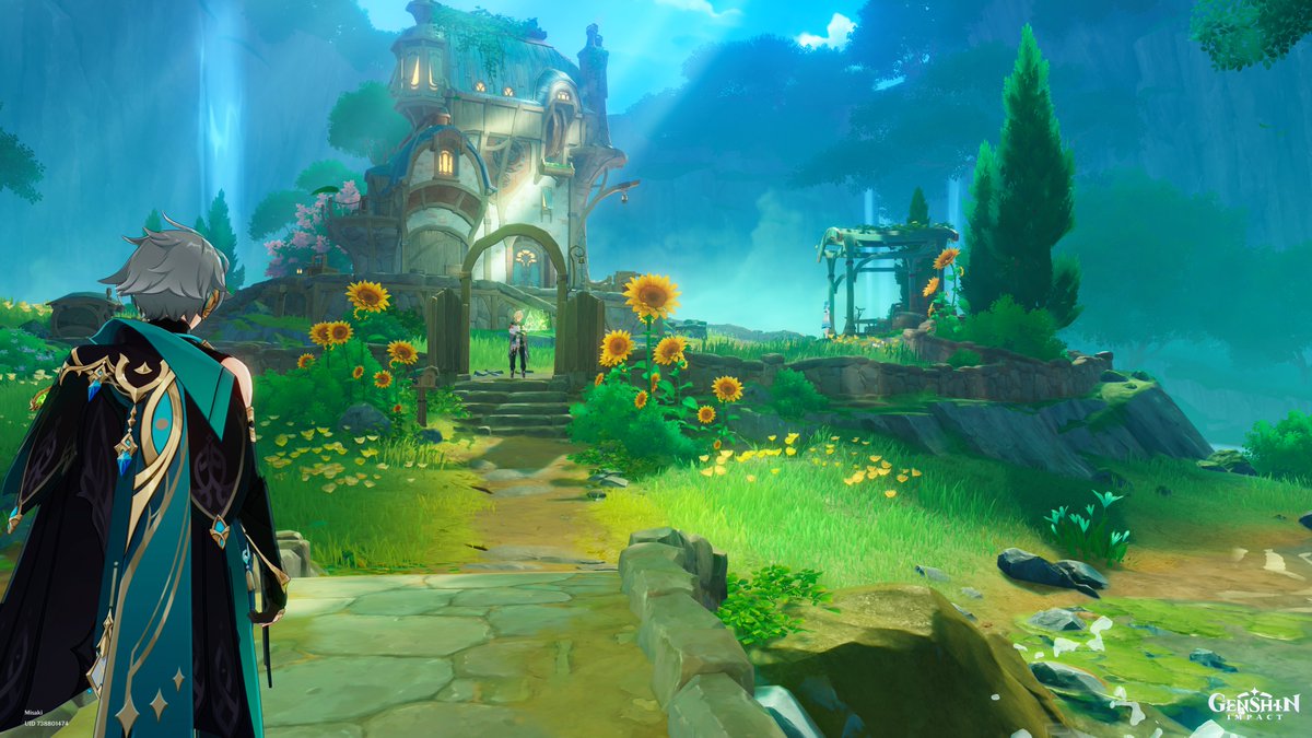 se_hunse's tweet photo. #kavetham 

I kinda liked this  quest.
🏛️🌱 https://t.co/dUF7xRQLcN
