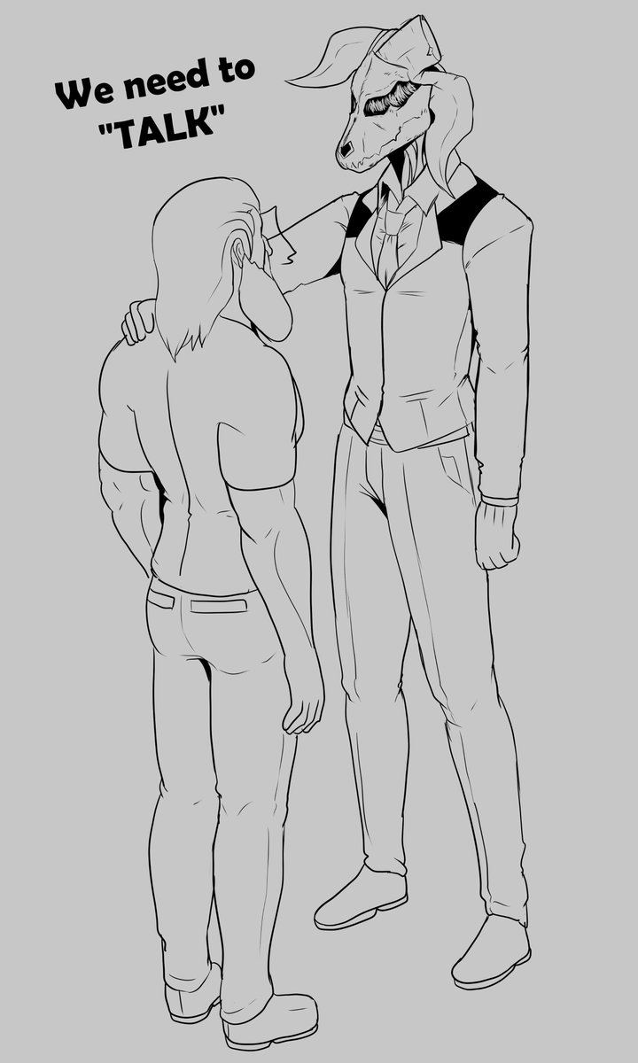 THE OTHER MAN (@themansfw) on Twitter photo 