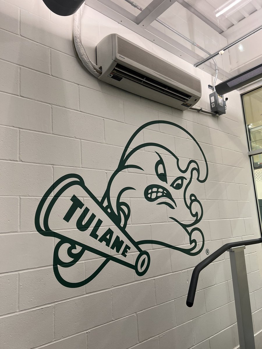 TulaneAthletics tweet picture