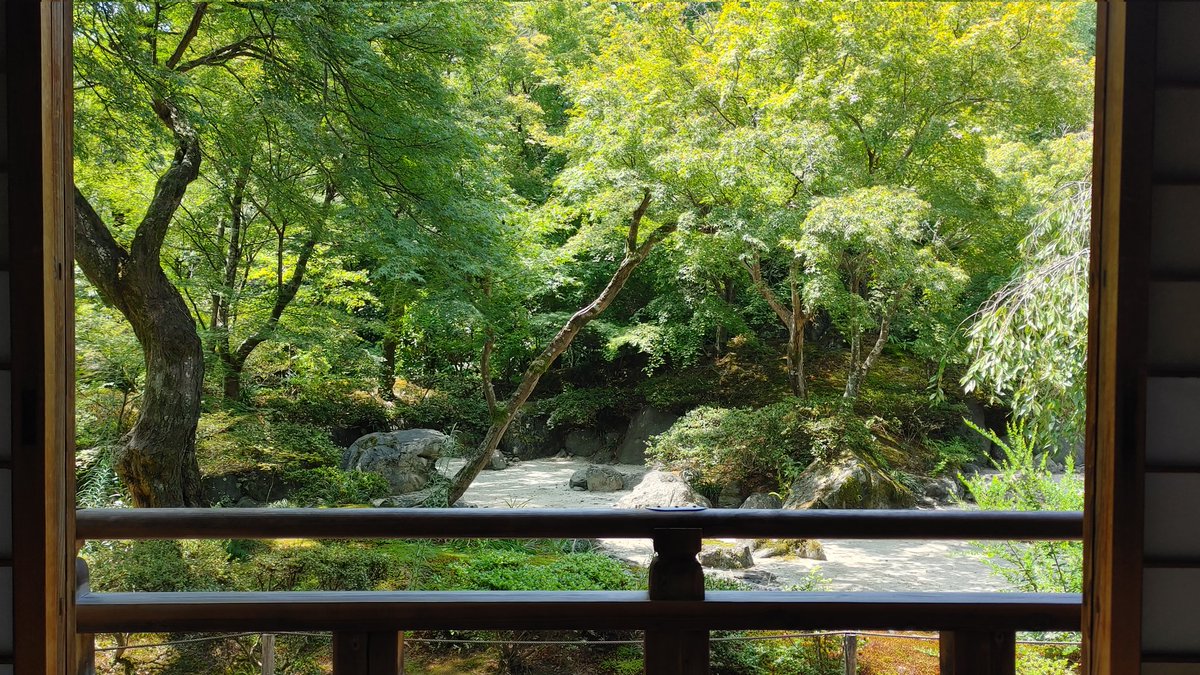 168bluestar's tweet photo. #宝筐院 https://t.co/lDeIy6juBp