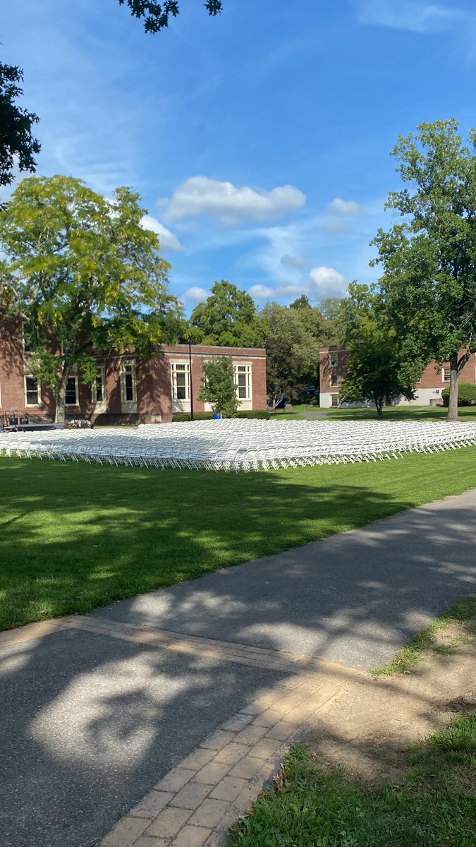 Congrats on a great year everyone! Almost commencement time🥳🥳