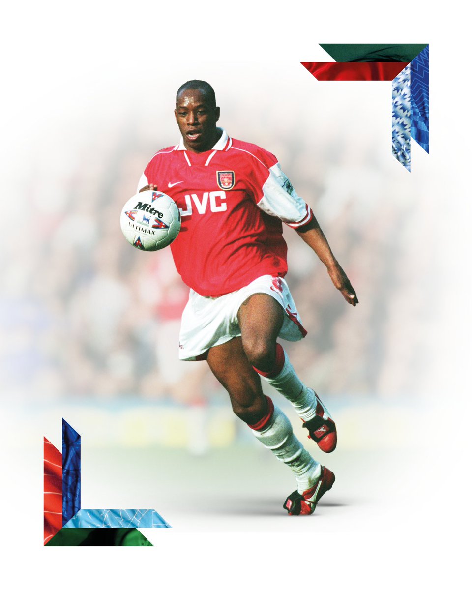 The winner of the PFA Merit Award. 

@IanWright0 🏆❤️

#PFAawards #PFA50