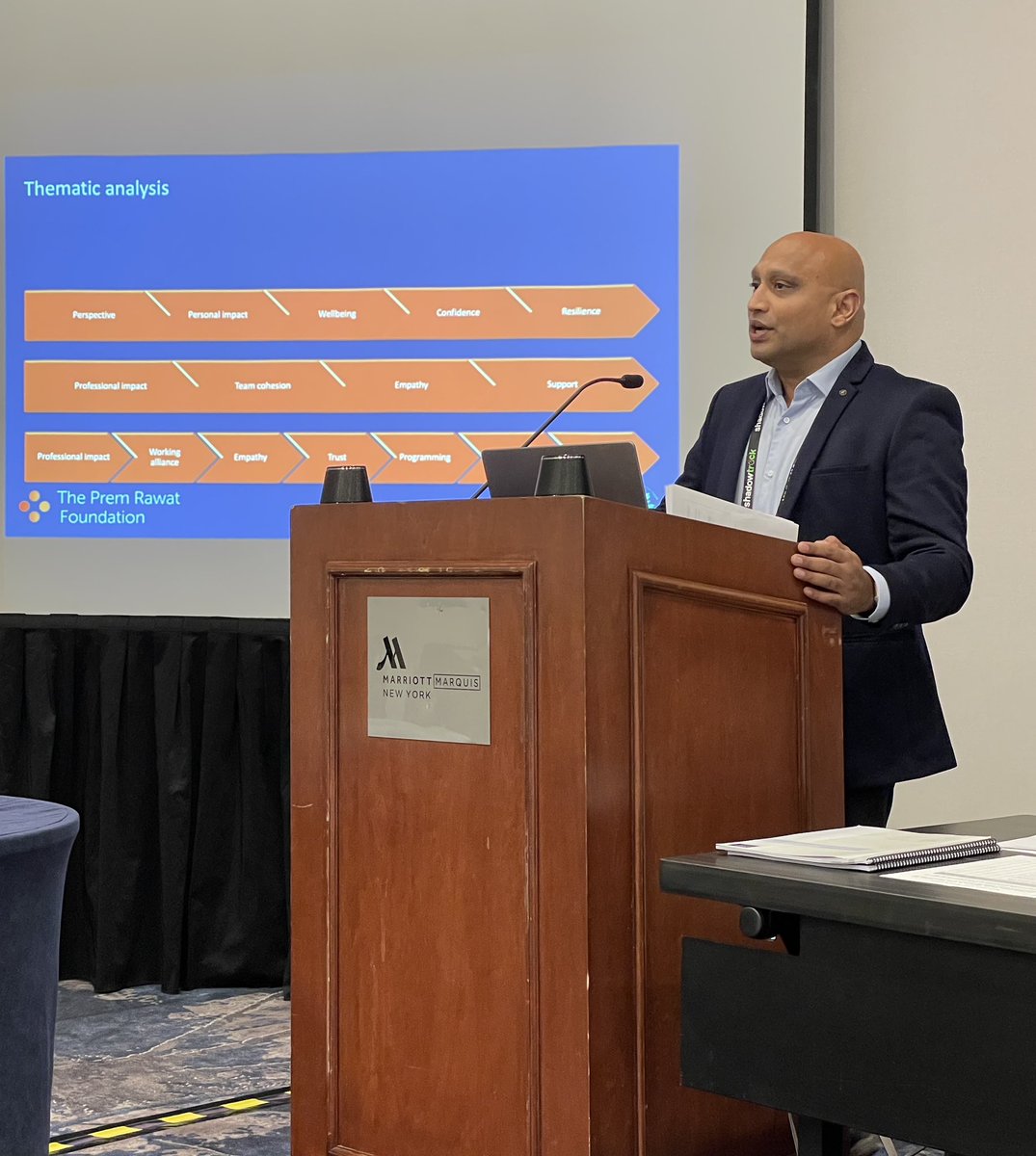 Thanks to everyone at @APPAinfo who attended our presentation about how the Peace Education Program can enhance organizational culture for Community Corrections staff! Learn more: tprf.org/peace-educatio… #appanyc2023 #APPA #Probation #Parole
#Corrections #TPRF #PeaceEducation