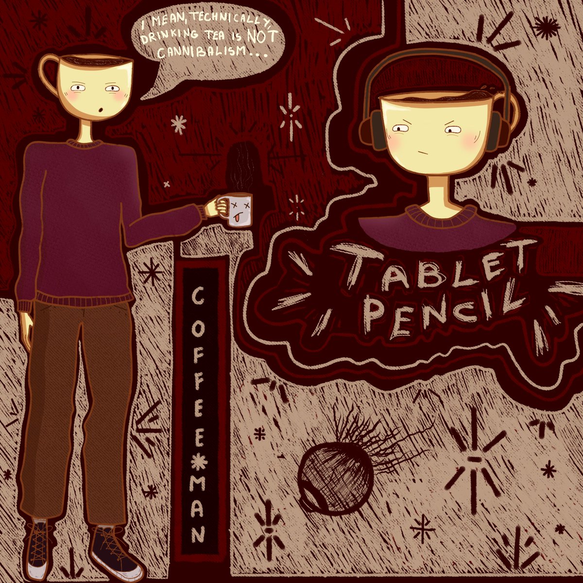 <a href="/TabletPencil/">TabletPencil</a> Some fanart of the coolest cup ever!!!!