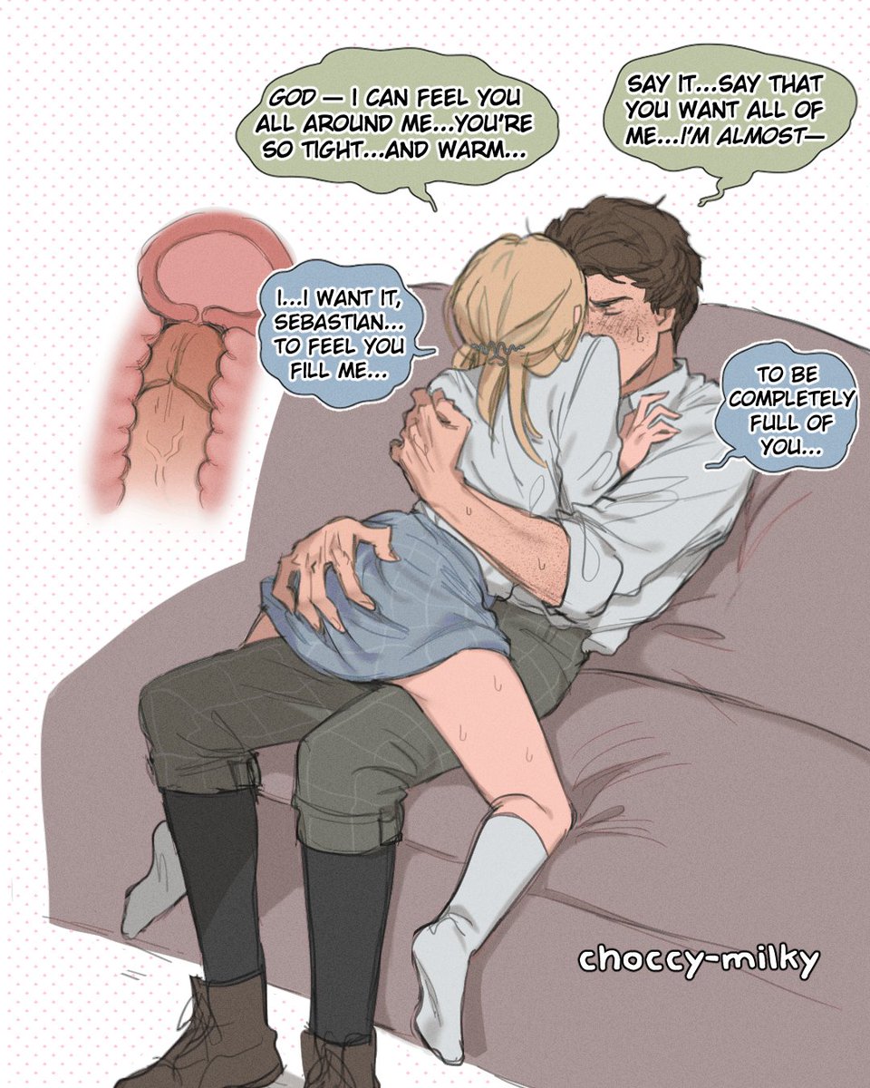 choccymilky_ao3's tweet photo. 🔞 Sebastian x MC 🔞 dialogue taken from the smut chapter of my longfic. seb is a possessive boi 🥵💖

#sebastiansallow #HogwartsLegacy https://t.co/vB1ZmXSIei