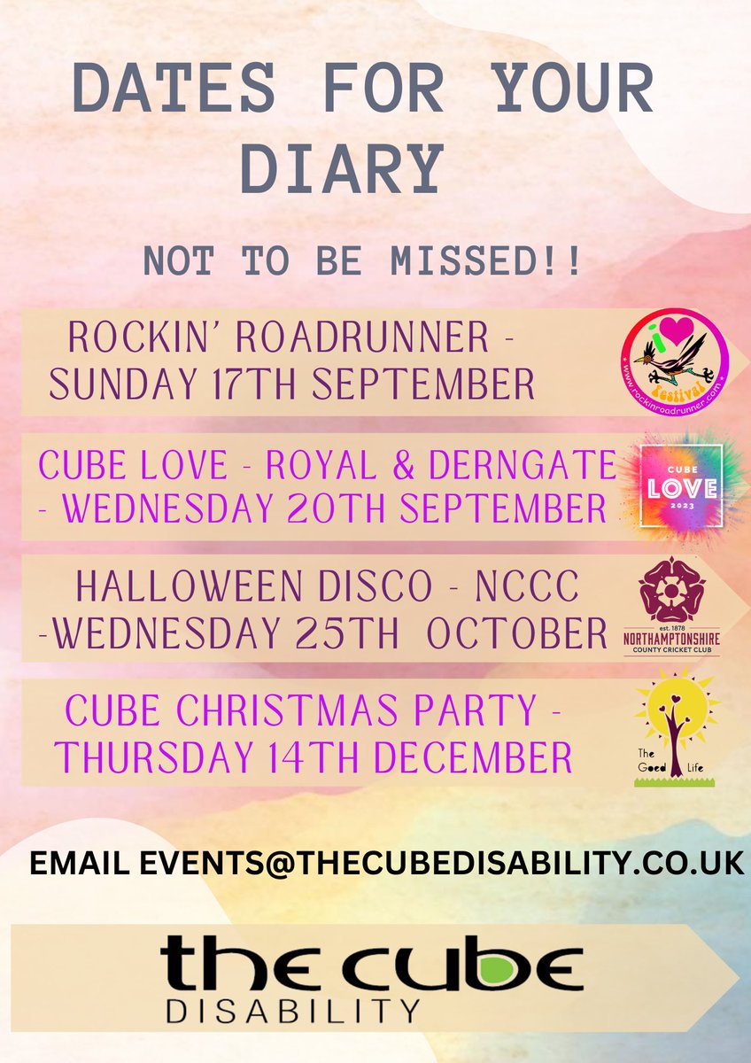 The Cube Disability tweet media