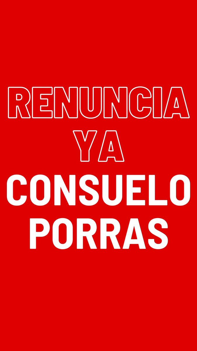 sperezattias's tweet photo. #RenunciaYa https://t.co/KPLwFmQuWK