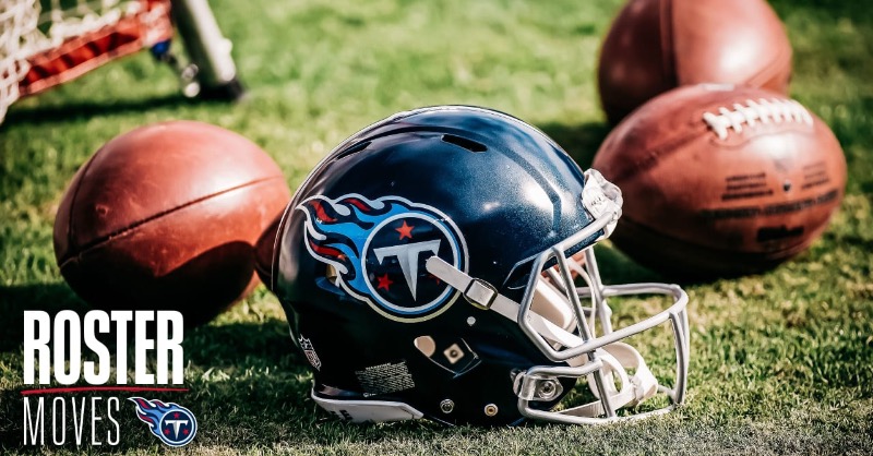 tennessee titans roster