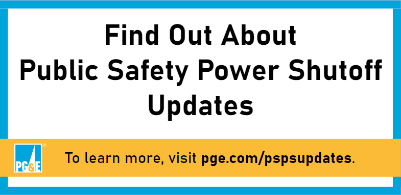 PGE_NoVlySierra's tweet photo. We may need to turn off power during severe weather to help keep communities safe. We know losing power can be disruptive, and we’ll do our best to share what we know about the weather and our equipment as soon as we can. To find out the latest, visit https://t.co/hGcLakX7up. https://t.co/OKVBpQXOWA
