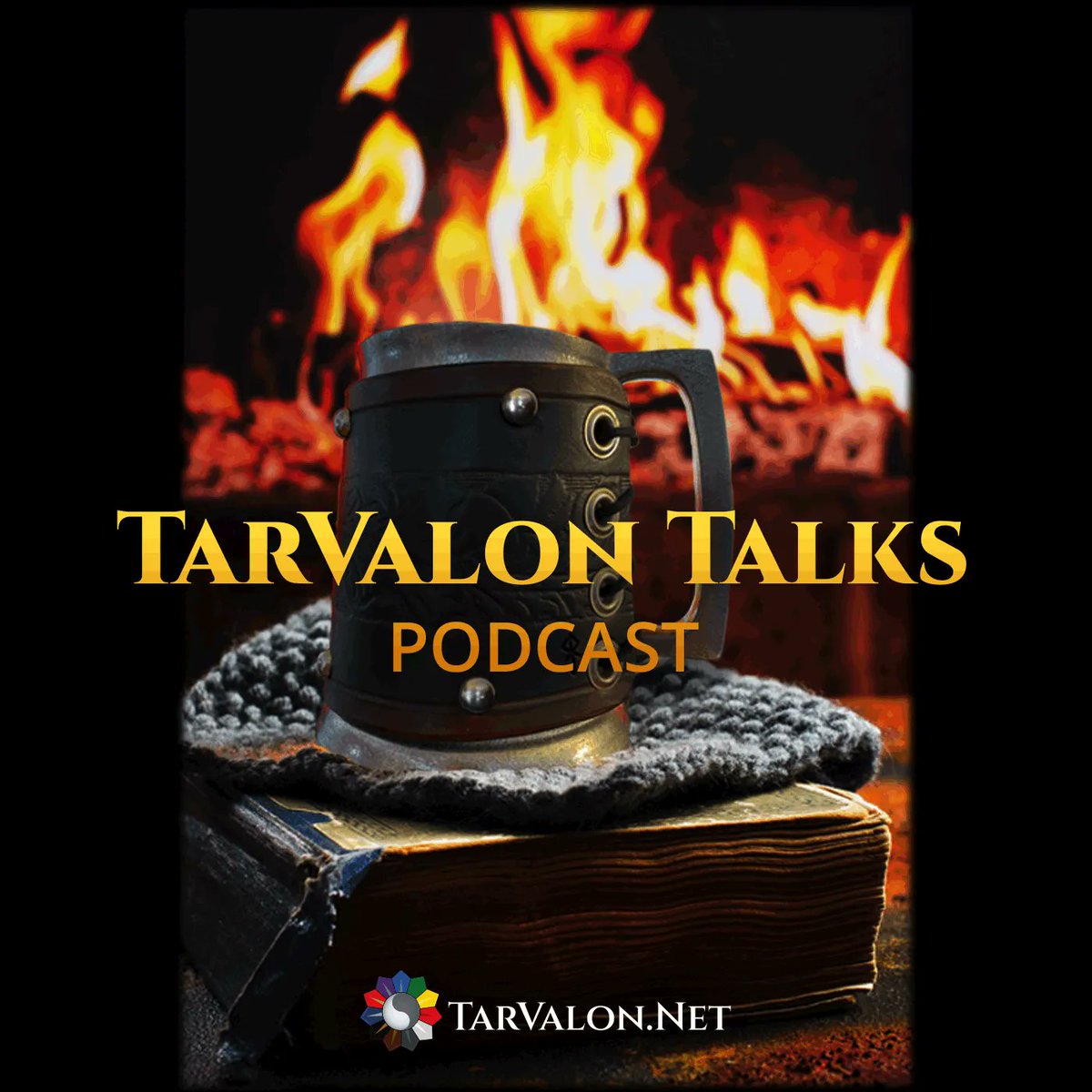 TarValon's tweet image. The crew is back for Season 2 of #TarValonTalks, and the topic is S2 of the #WoTOnPrime! Tune in for theories and hopes as we count down to the S2 release🙌

Listen now on Apple Podcasts, Amazon Music, Google Podcasts, RadioPublic, Spotify, or Stitcher!

#TarValonNet #WheelOfTime