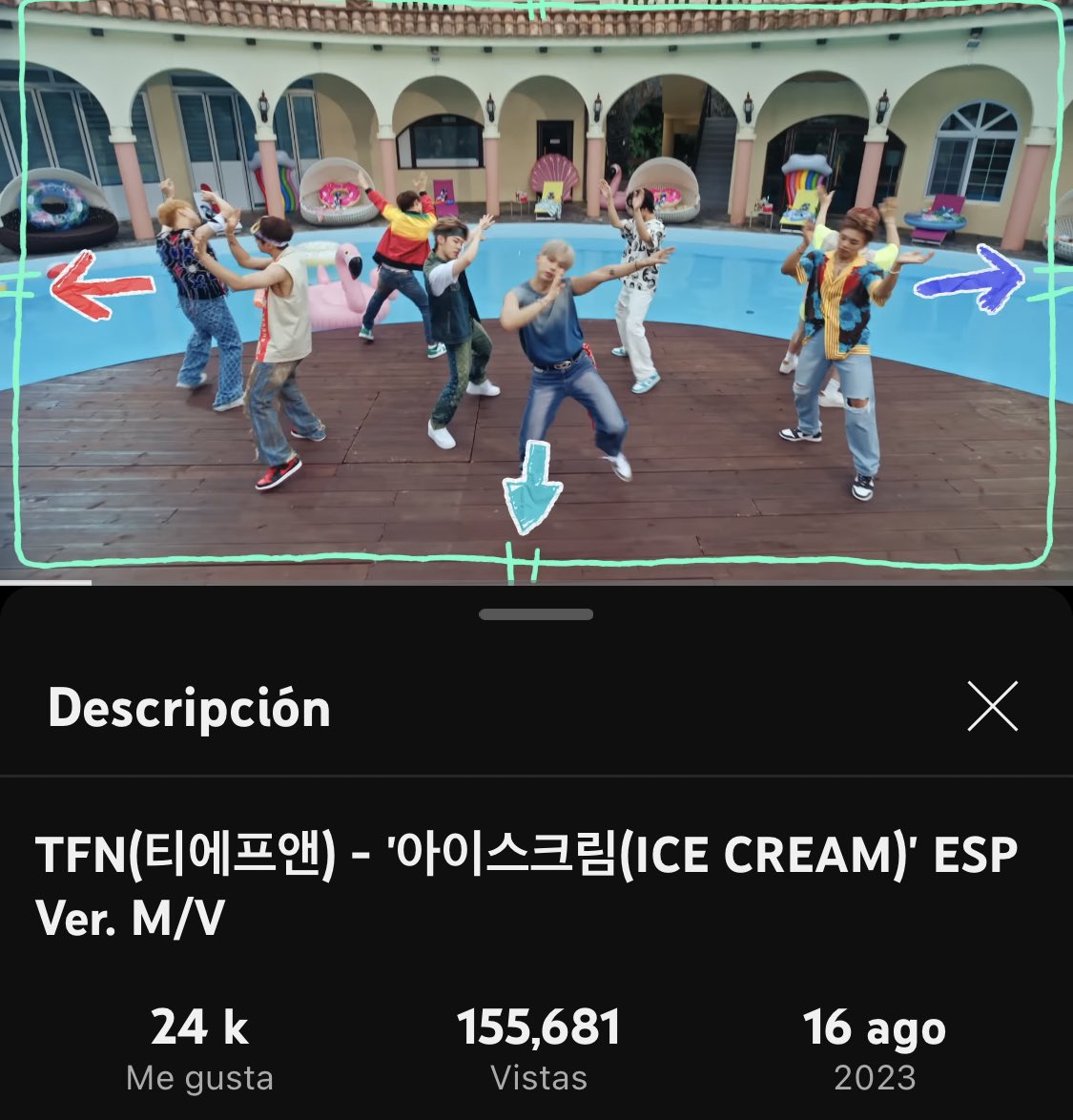 Buenas buenas edelweiss~

Hoy es otro gran día para hacer stream 🤍

youtu.be/8aWkobLb_FM?si…

#TFN #티에프앤 
<a href="/TFN_official_/">TFN (티에프앤)</a>