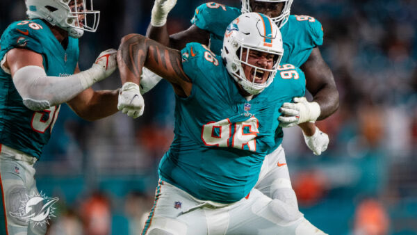 Brandon Pili has made the 53 man roster