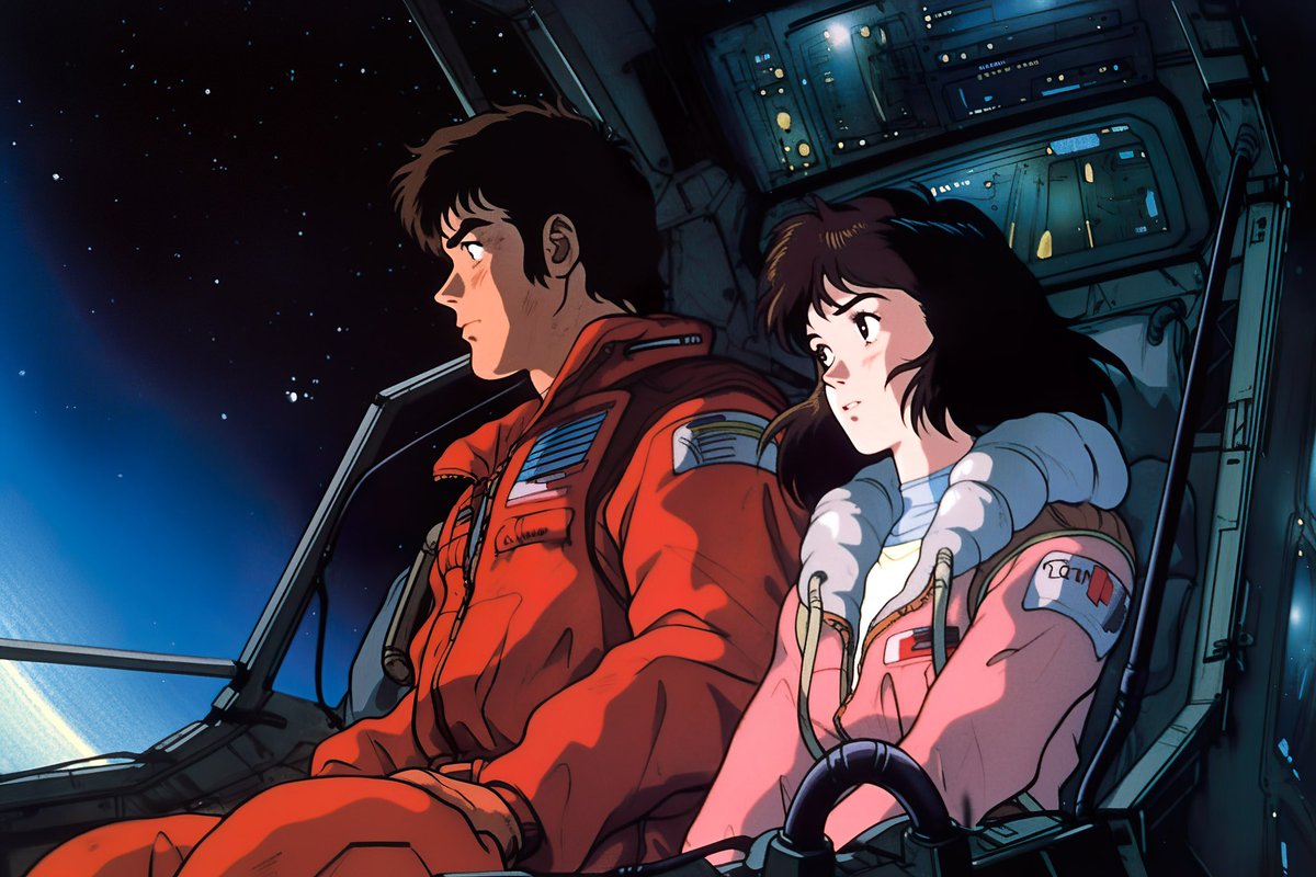 MarkovMagnifico's tweet photo. me and the bae on our way to colonize a lifeless poisonous rock and turn it into the garden of eden https://t.co/aevMt2Ybhv