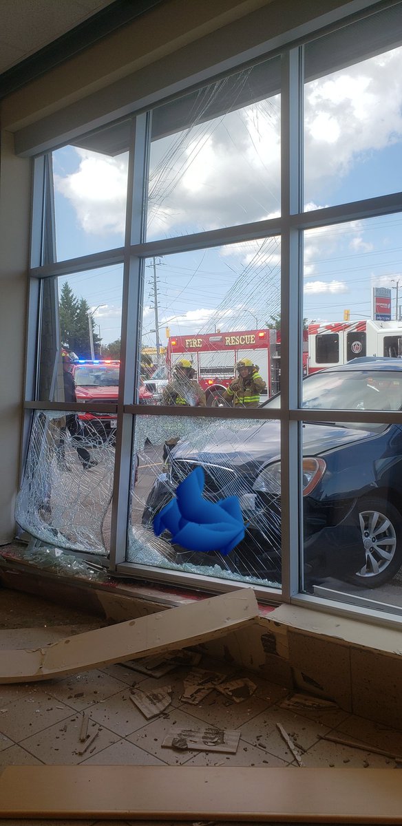GNFD OPP and EMS attended a car into the Napanee LCBO. No injuries reported. Non structural damage as reported by Chief building official. <a href="/NapaneeBeaver/">The Napanee Beaver</a>  <a href="/Greater_Napanee/">Greater Napanee</a>  <a href="/NapaneeFire/">Greater Napanee Fire Services</a>  <a href="/CKWS_TV/">Global Kingston</a>  <a href="/WhigStandard/">The Whig-Standard</a> <a href="/CdnFireChiefs/">CAFC/ACCP</a>