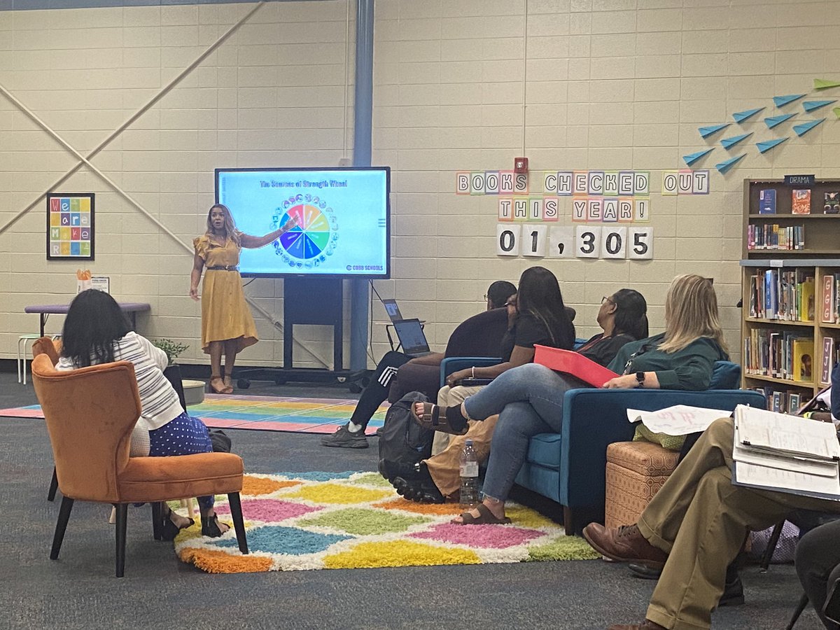 BirneyBobcats's tweet image. Birney is jumping into Sources of Strength this year to support our students SEL skills. @cobbpositivesc1 #sourcesofstrength