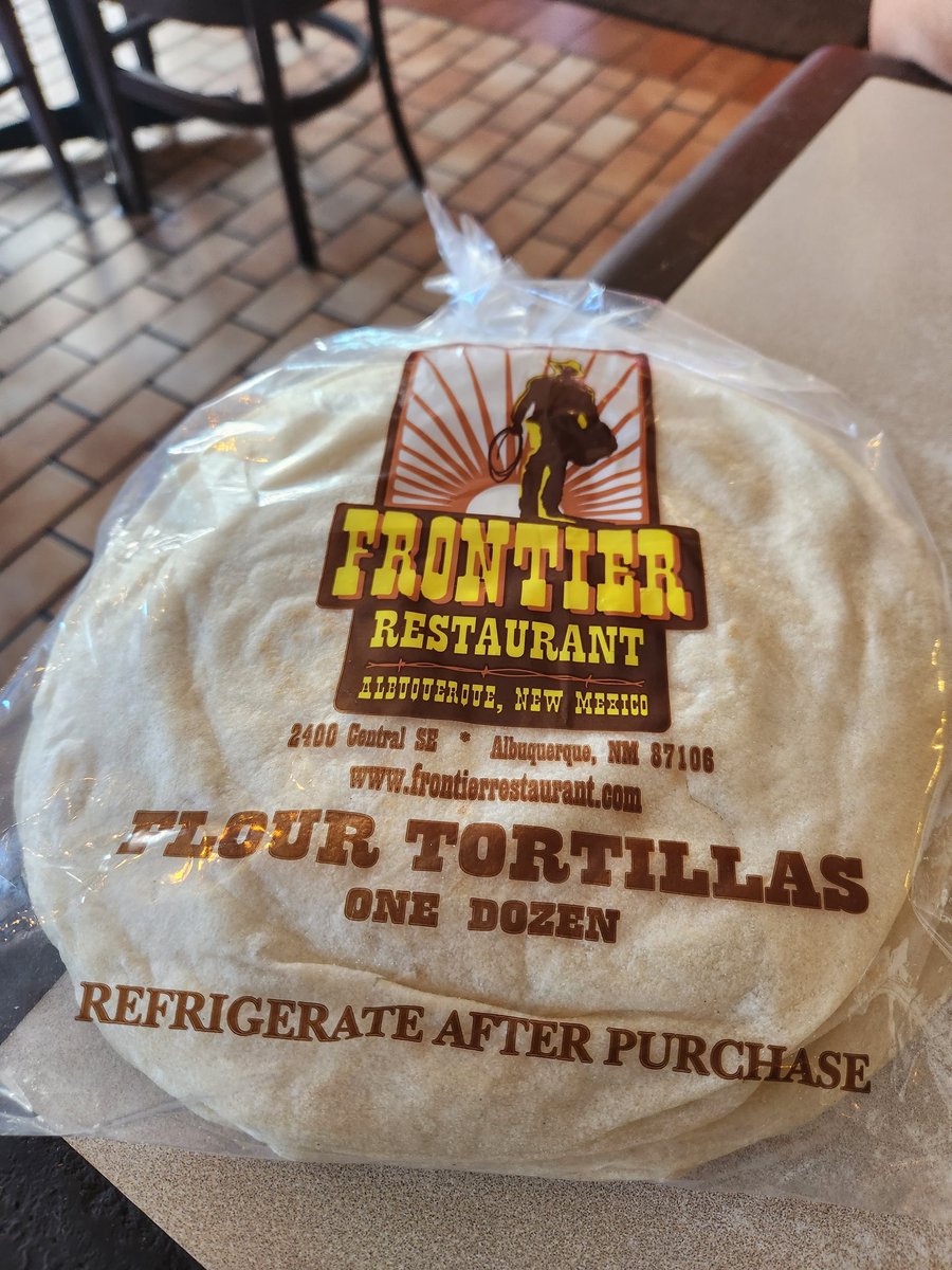 Unpopular opinion.  Colorado and New Mexico have the best tortillas I've ever had. Plus bigger than my big head.