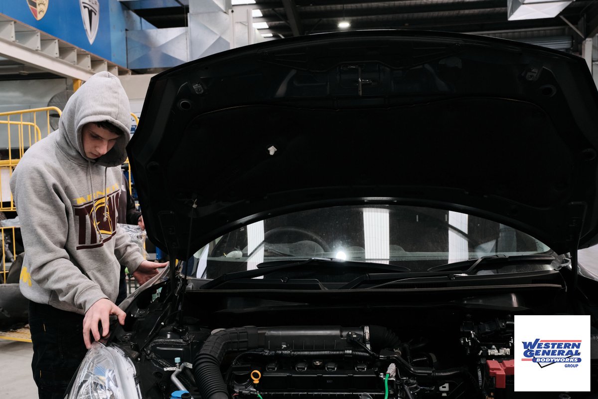 wgbwgroup's tweet photo. 10 CONVENIENT LOCATIONS 💥 🚗 including; Western General Bodyworks Maribyrnong

🏭  84 Gordon St, Maribyrnong Melbourne VIC
📱 1300 SMASHED (1300 762 743) / (03) 9317 8767🖱️  reception@wgbw.com.au
🌐  https://t.co/PPsMShazg2

#westerngeneralbodyworks #smashrepairs #panelbeating https://t.co/NFURMYAXAZ