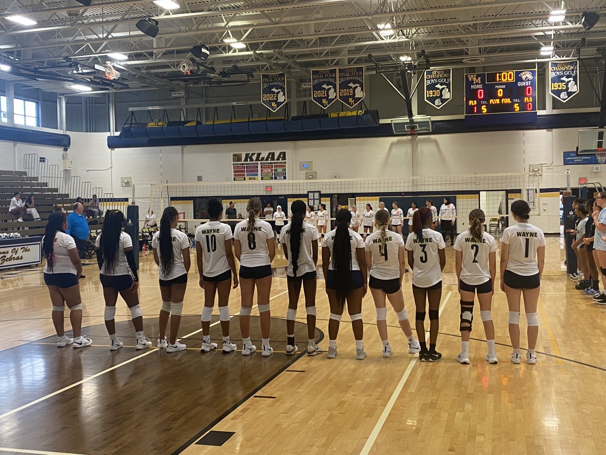 Wayne Memorial Athletics tweet media