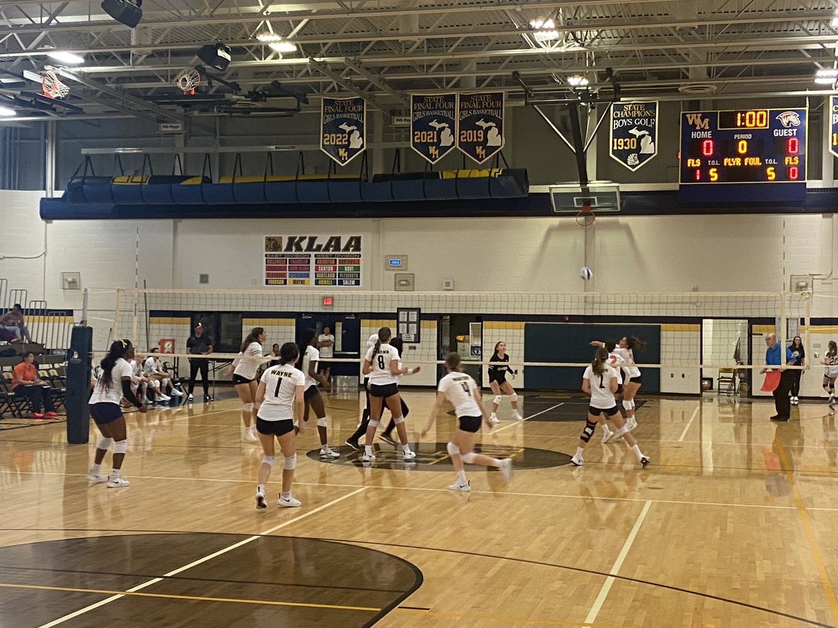 Wayne Memorial Athletics tweet media