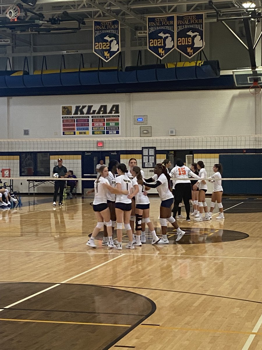 Wayne Memorial Athletics tweet media