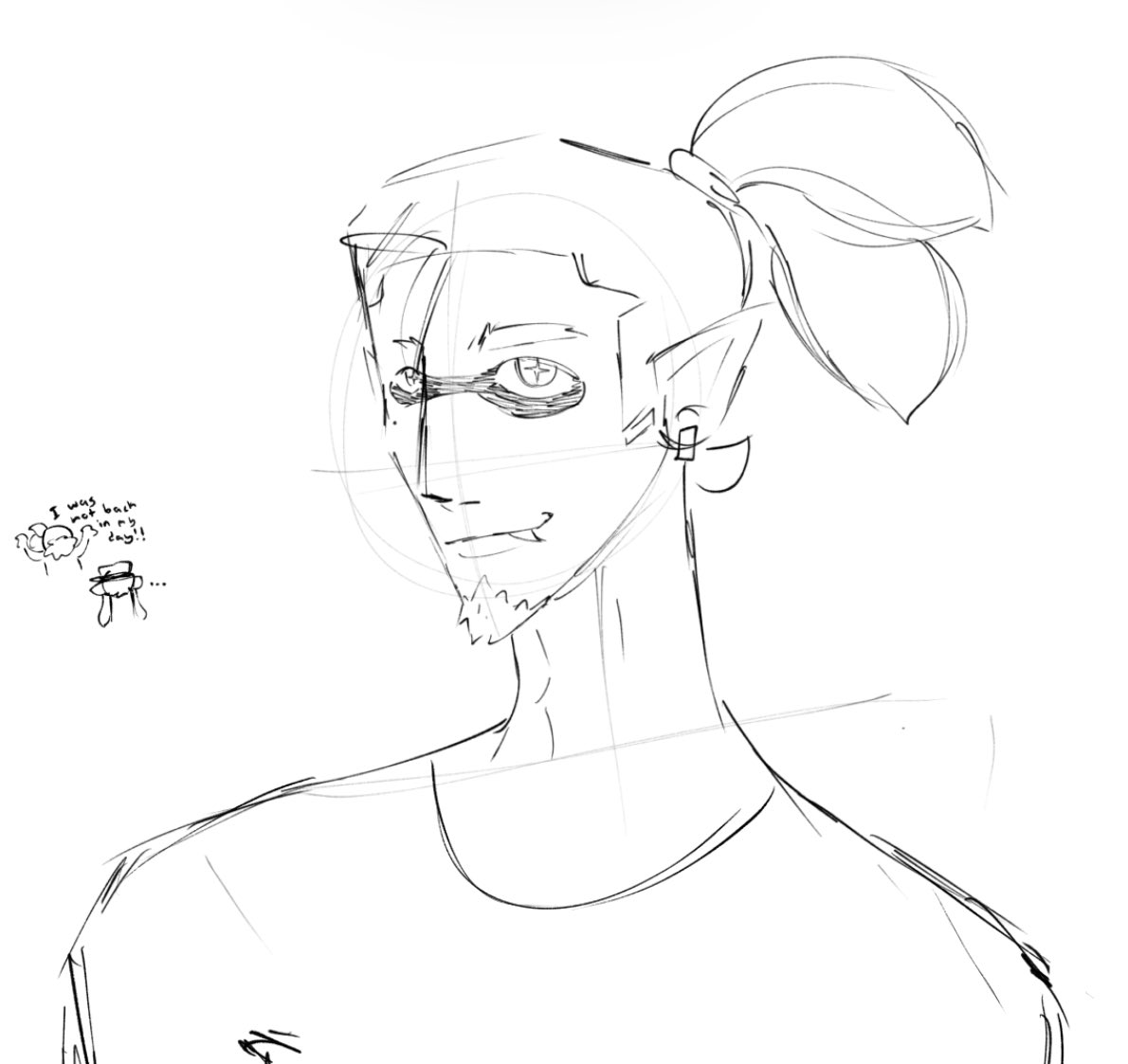 capcuttlefish's tweet photo. i really don’t like this but whatever #splatoon #splatoon3 #craigcuttlefish #captaincuttlefish https://t.co/6LwWCiloHq