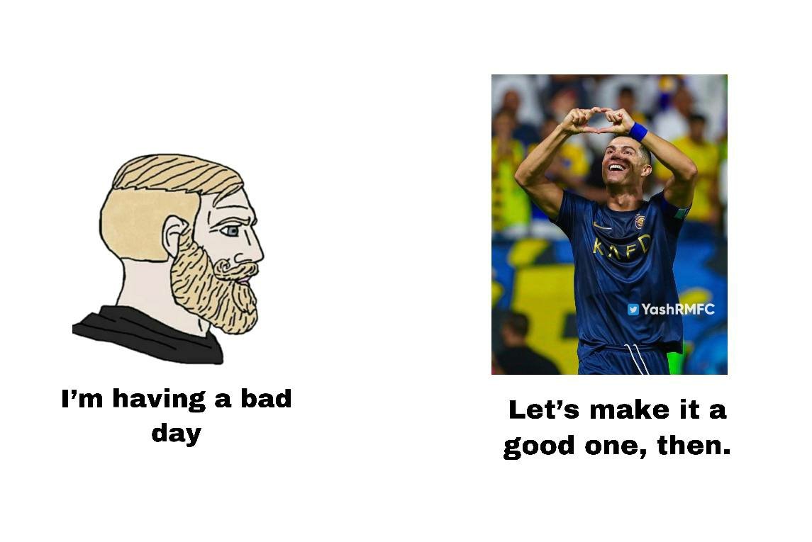 Thank you Cristiano Ronaldo 🤍