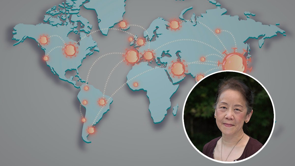 Congrats to FHS prof Kelley Lee on the renewal of her Tier 1 Canada Research Chair in Global Health Governance! 🎉

Read more about her extraordinary career as a leading thinker, researcher, &amp; contributor to global health governance: at.sfu.ca/mYXAnz

#SFUHealth #SFU