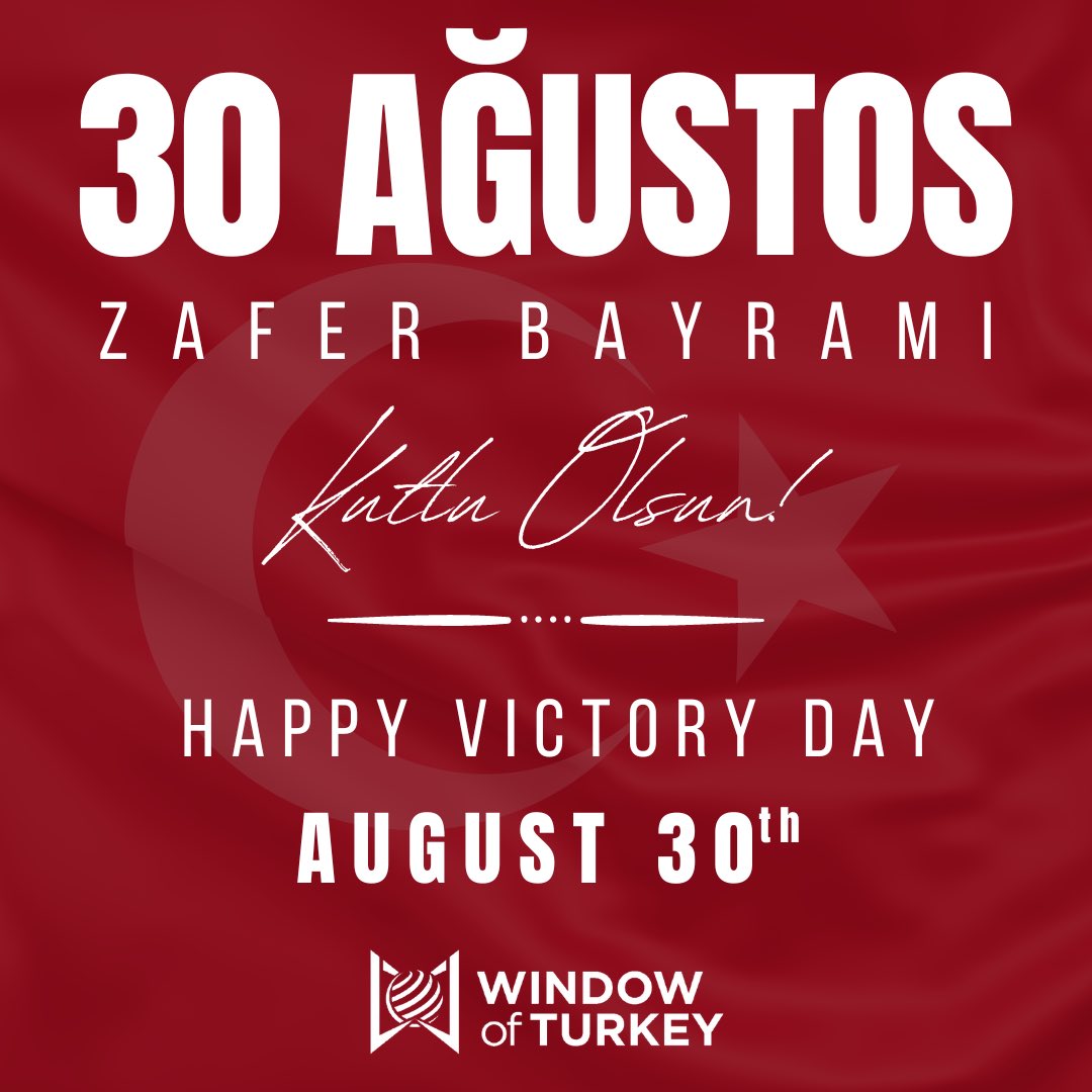 #30AgustosZaferBayramı