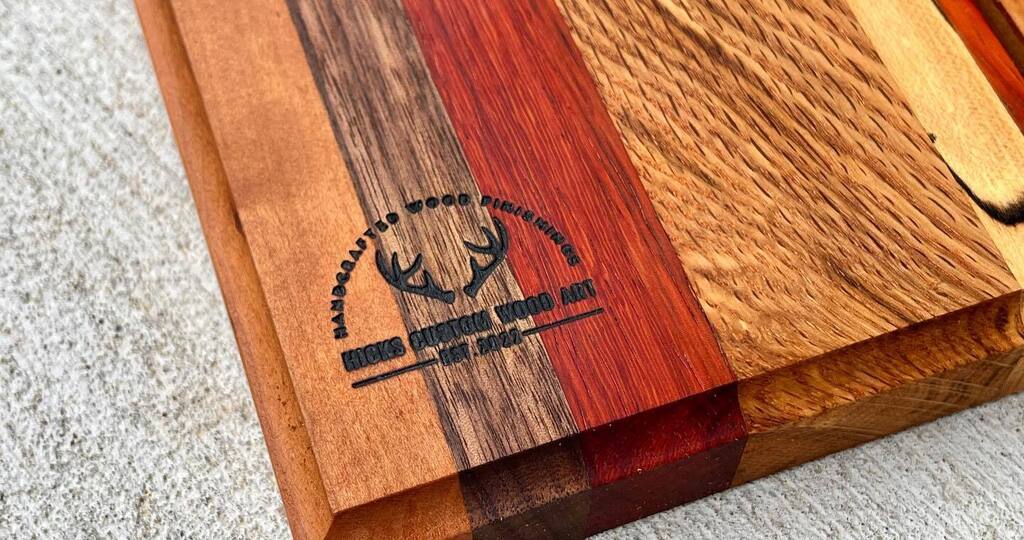 HCKSTexas's tweet photo. Something very satisfying about the smooth slicing of cheese on one of these boards. This project was a first for me, but came out great!

Freshly posted on the website https://t.co/Binkibqp2i 

#woodworking #woodworker #makersgonnamake #lovewhatyoudo #m… https://t.co/0FtOIUNtkw https://t.co/5TQCKTVm6X