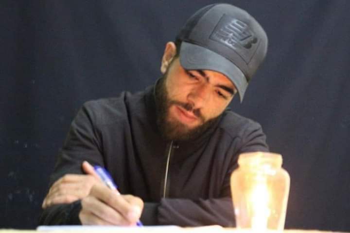 Madjid162's tweet photo. ⁧#لعلامي_شمس_الدين_في_خطر⁩
⁧#حرروا_لعلامي_شمس_الدين⁩
⁦#laalami_chamseddine_in_danger⁩
⁦#free_laalami_chamseddine https://t.co/vz9jtYdqyb