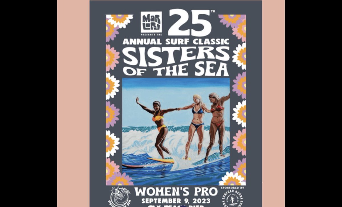 Sisters of the Sea tweet media