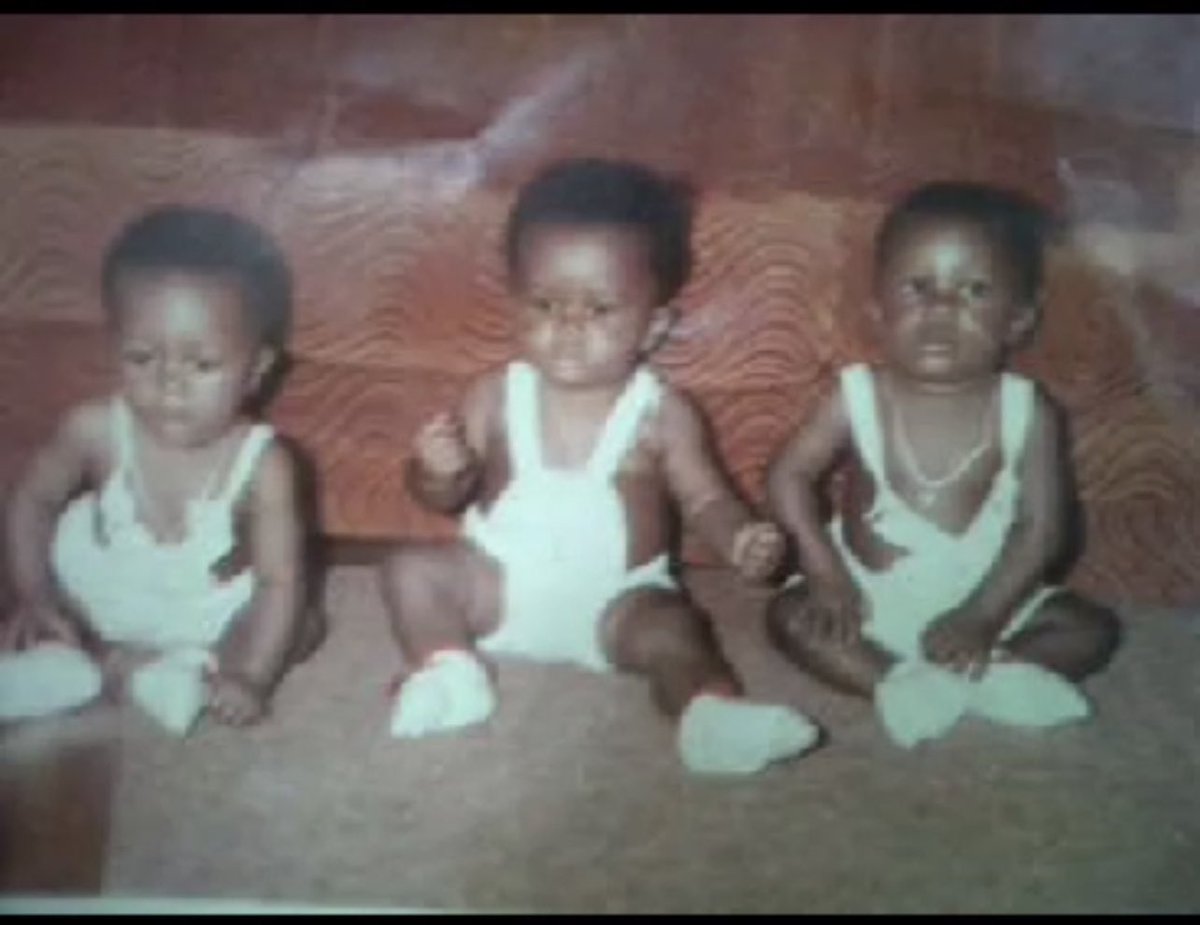 OmaOdyche's tweet photo. Happy birthday to us #Triplets

More celebrations 🎉🎂🎊🎈🎁🩸❤️ https://t.co/dPVVcQbVgV
