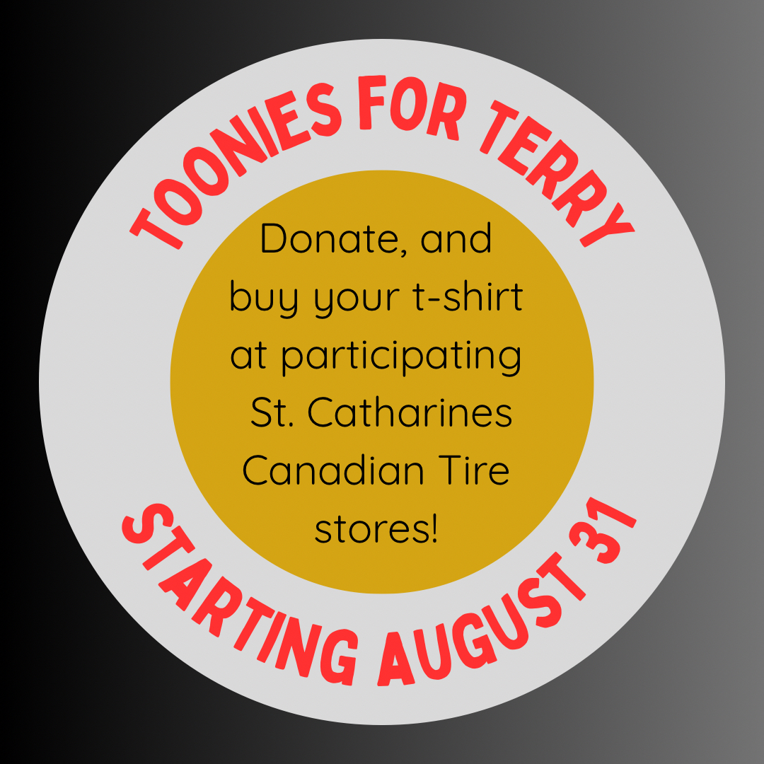 Terry Fox Run: St. Catharines tweet media