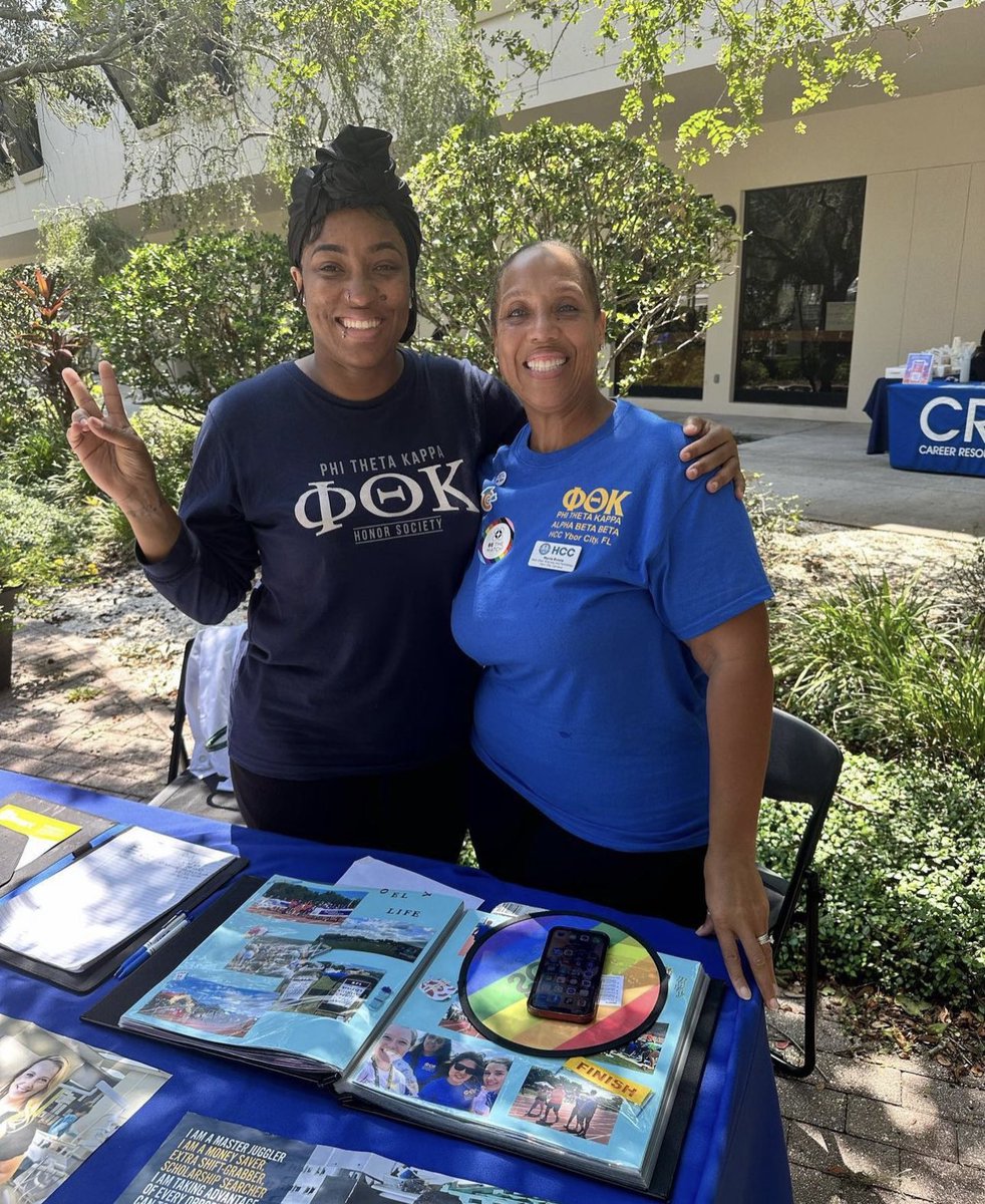 PHITHETAKAPPA's tweet photo. Big #PTKShoutout to all the amazing chapters sharing the benefits of joining PTK and how to get involved on campus! From life-changing scholarships to community service that leaves a lasting impact, there's a PTK benefit for everyone. 🎉 #PTKProud #JoinPTK https://t.co/h8qGEUhu07