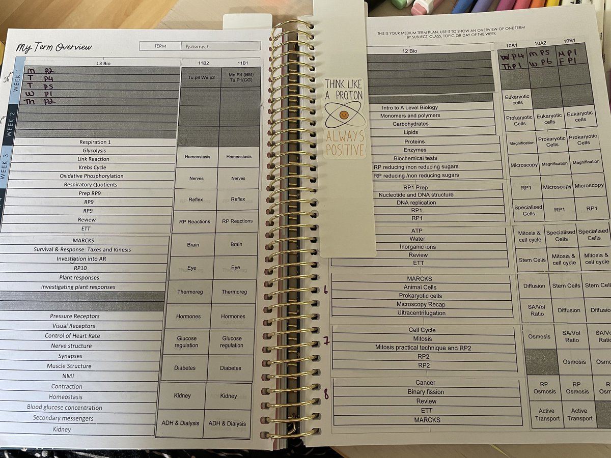 MsGee_C's tweet image. It’s been a planning sort of day. Finally added in y12 #teacherplanning #TPTC
