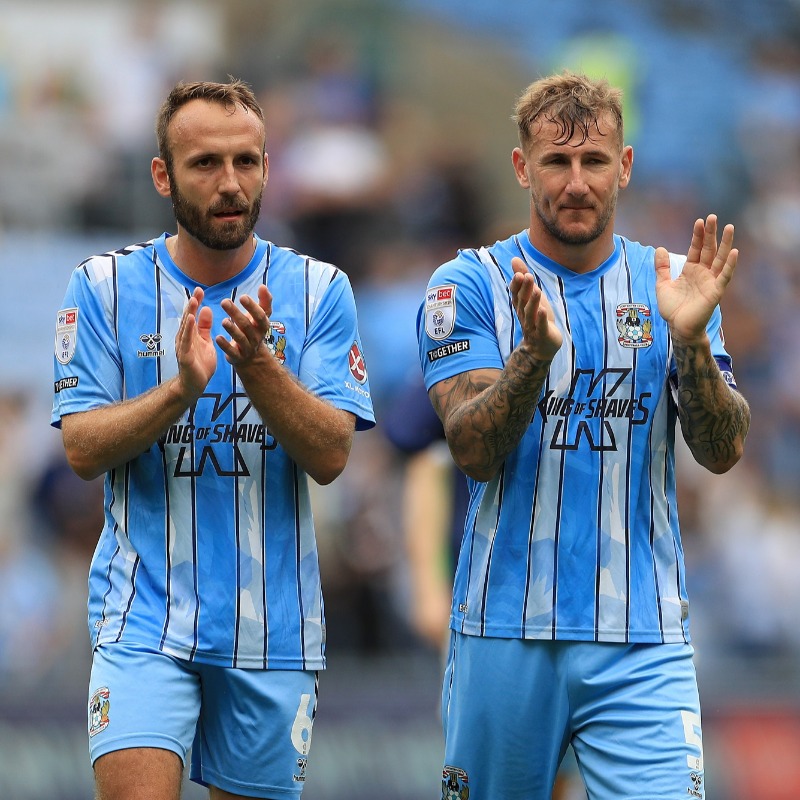 CoventryCityFC's tweet photo. 👕 Update regarding pre-order delivery of home kit. #PUSB