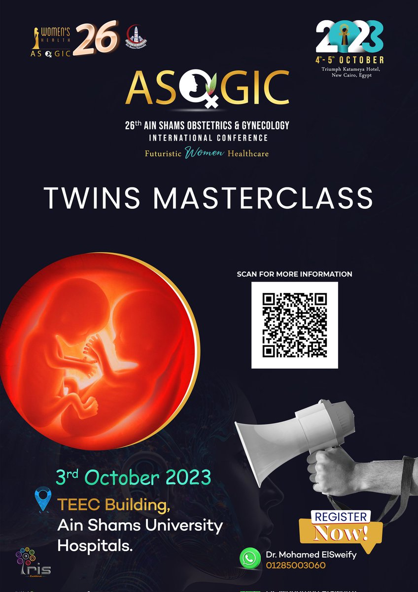ASOGIConference's tweet photo. Get ready for an extraordinary learning experience!    

We are thrilled to unveil the details of workshops led by renowned experts at the upcoming ASOGIC 26!    

Don't miss this incredible opportunity to expand your expertise and connect with colleagues from around the globe. https://t.co/TET62FlVSM