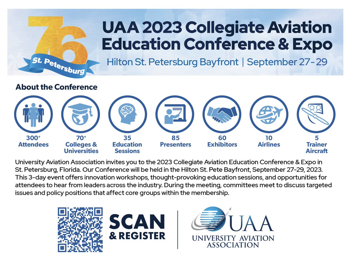 University Aviation Association (@uaatweets) on Twitter photo 